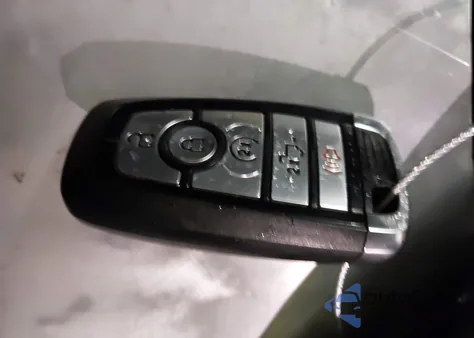 2024 Ford F-150 Tremor из США, поврежденный, VIN 1FTFW4L53RFA77060